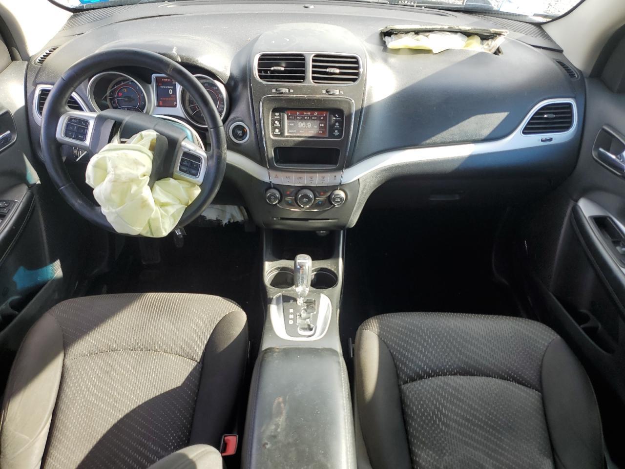 2014 DODGE JOURNEY