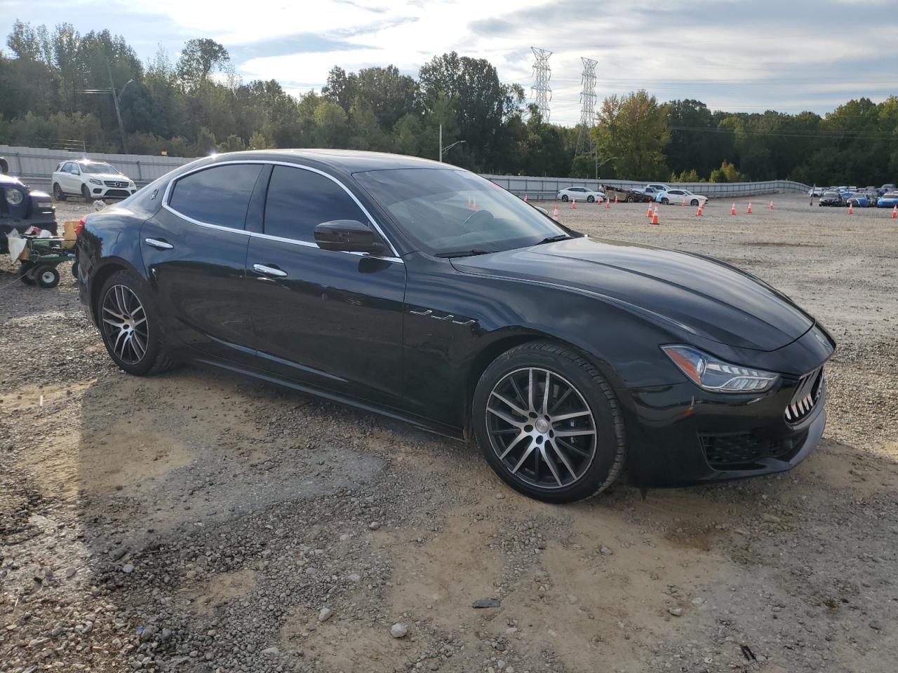 2018 MASERATI Ghibli