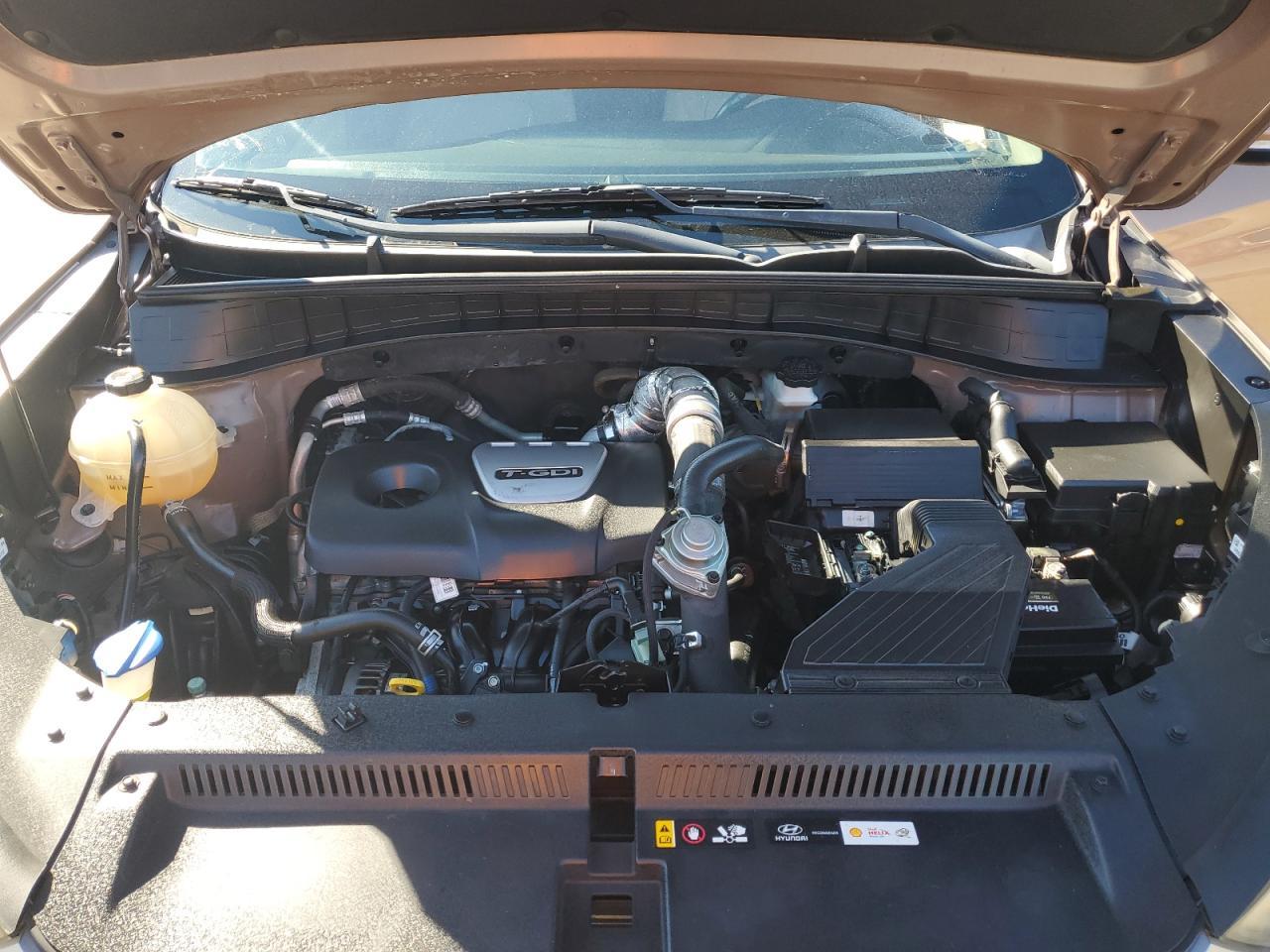 2017 HYUNDAI TUCSON