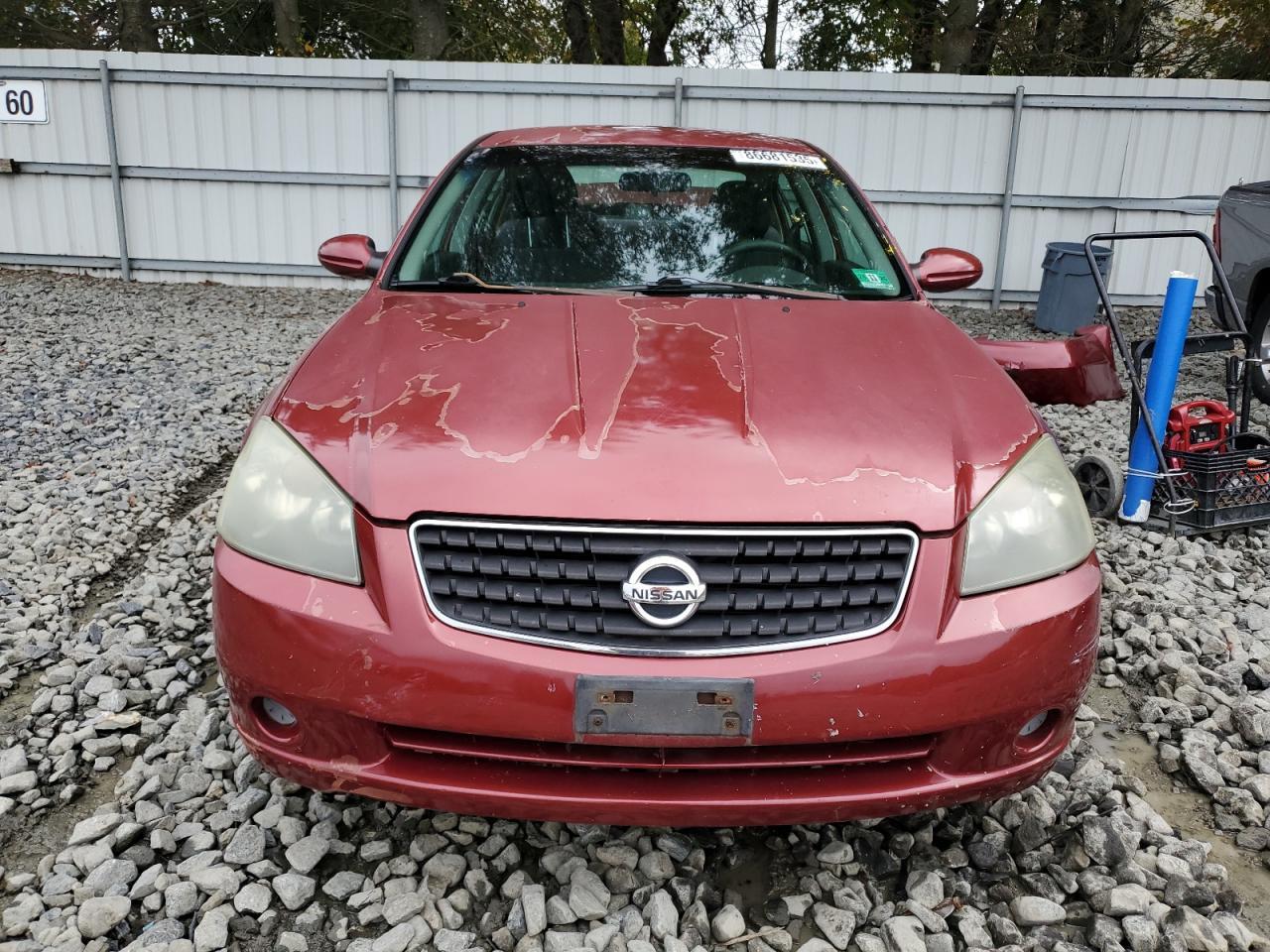 2005 NISSAN ALTIMA