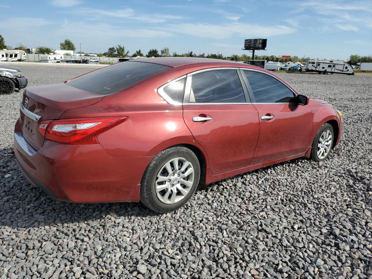 2017 NISSAN ALTIMA