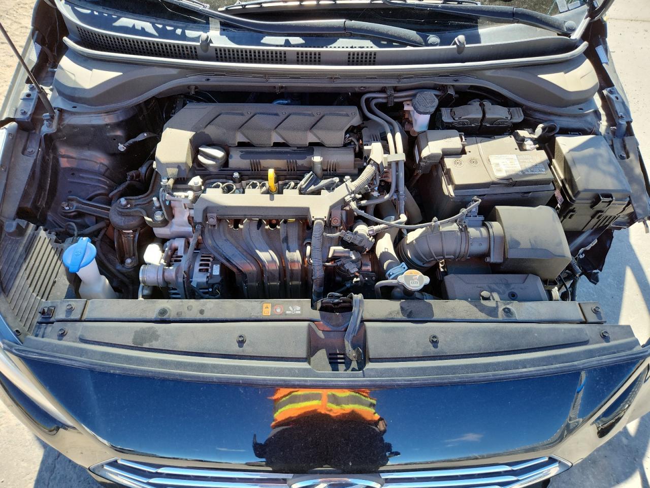 2021 HYUNDAI ACCENT