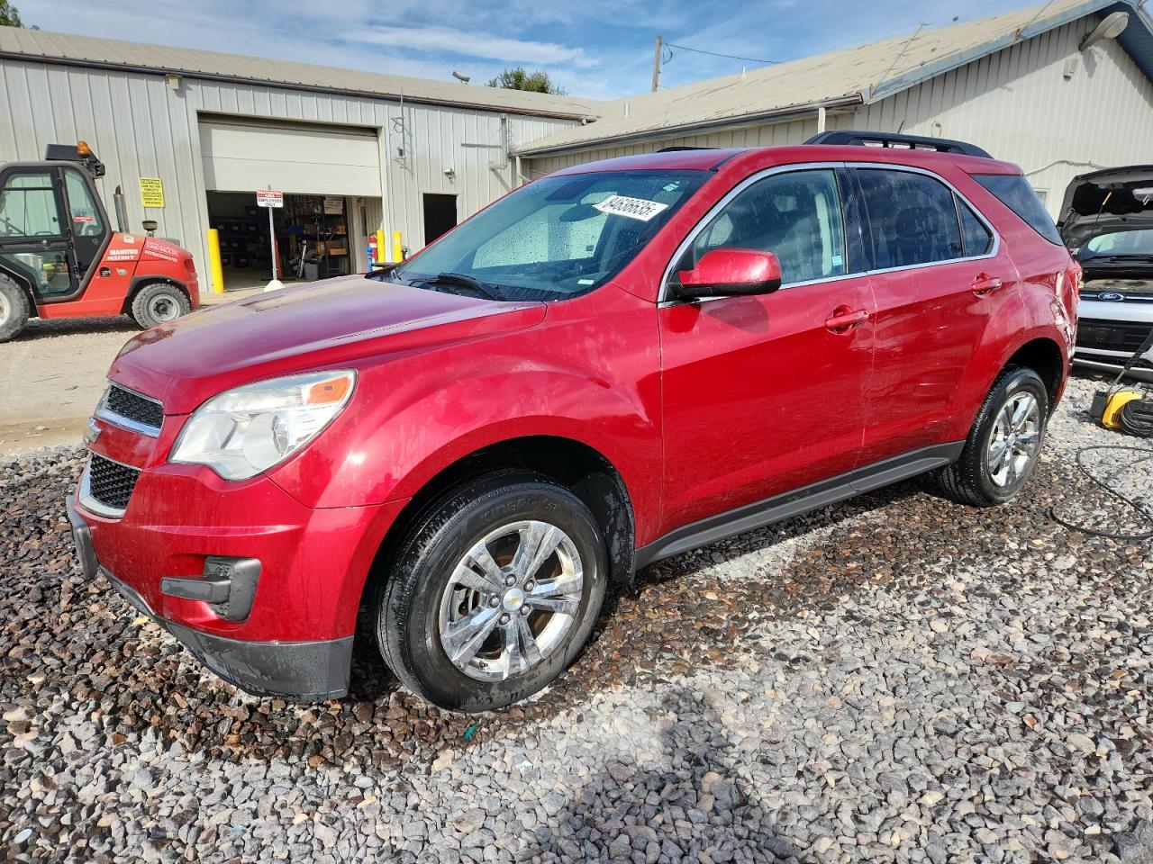 2013 CHEVROLET EQUINOX