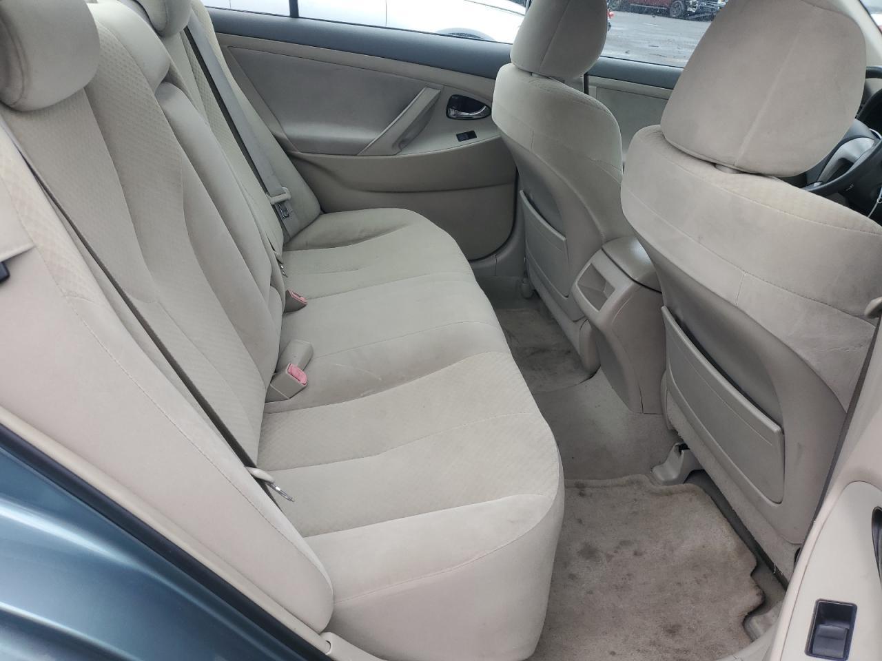 2009 TOYOTA CAMRY