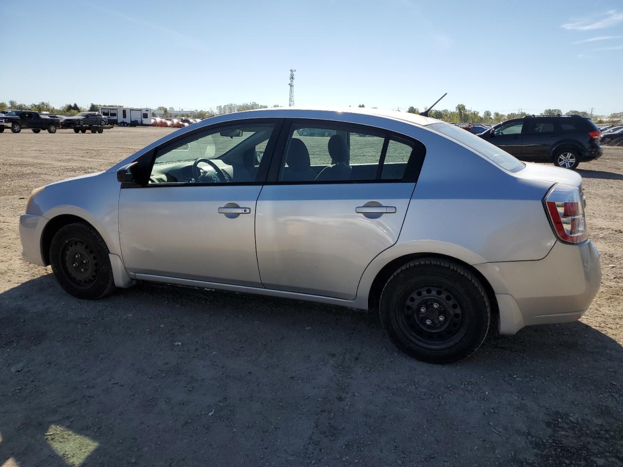 2011 NISSAN SENTRA