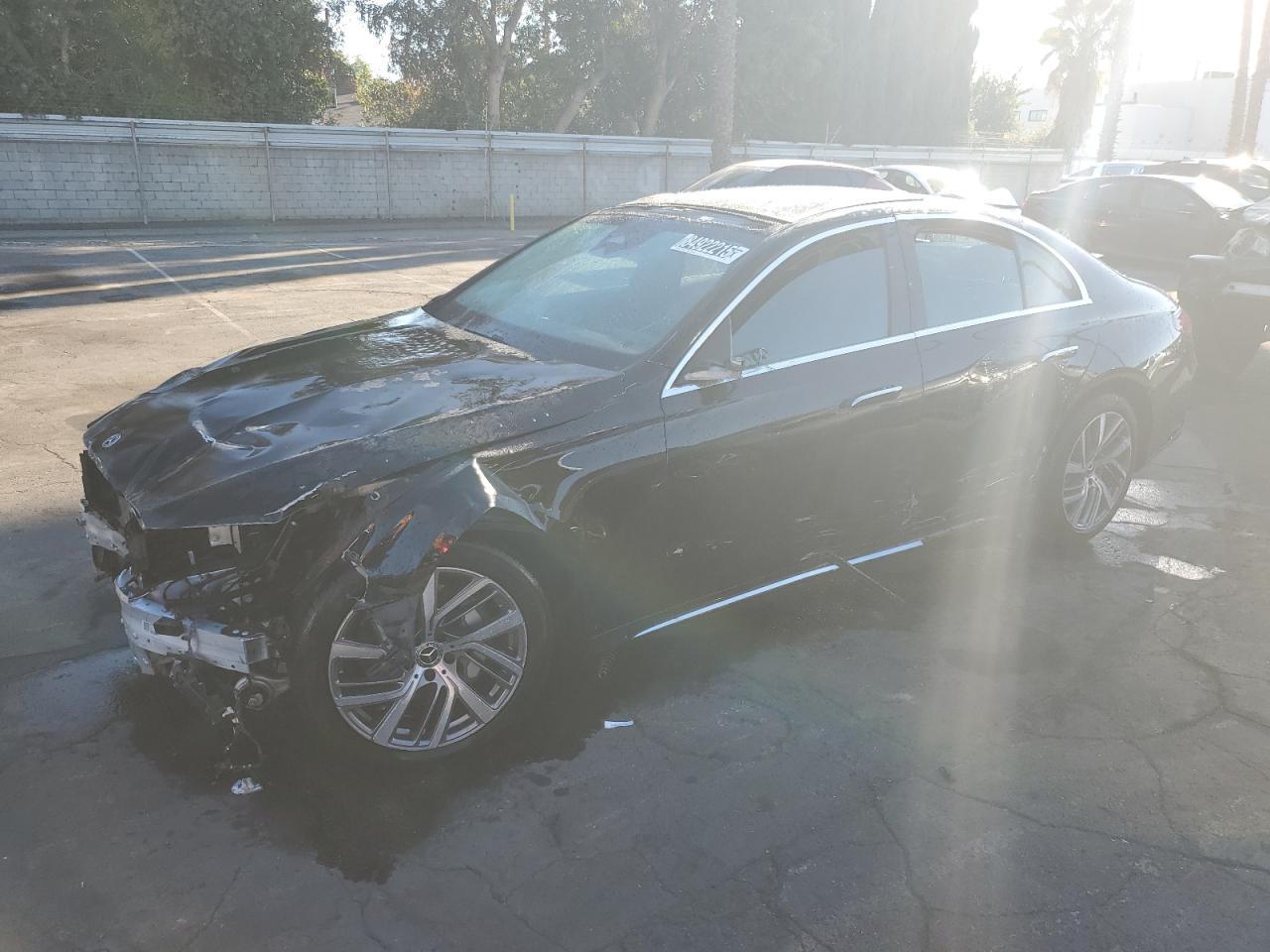 2025 MERCEDES-BENZ E-Class