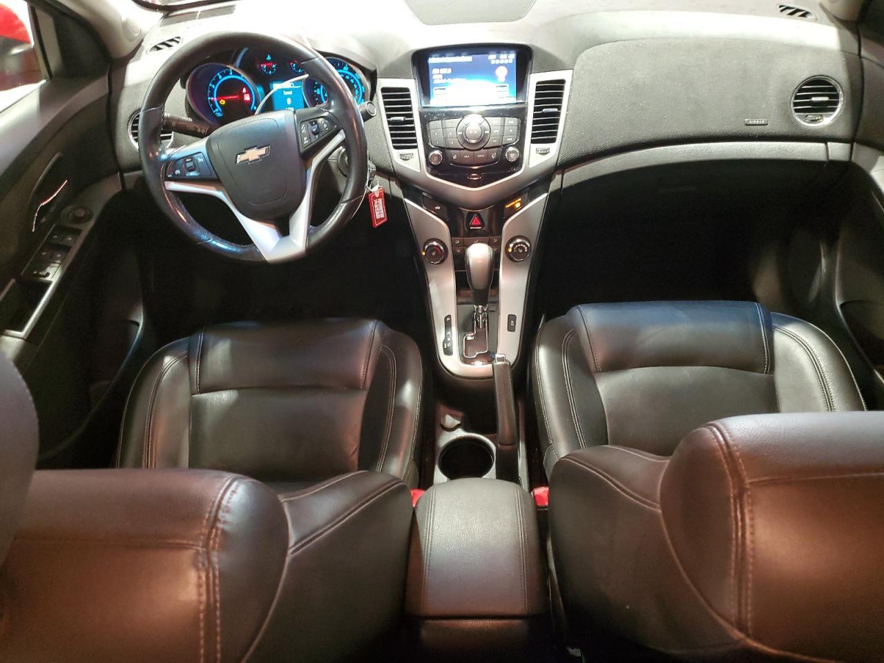 2015 CHEVROLET CRUZE