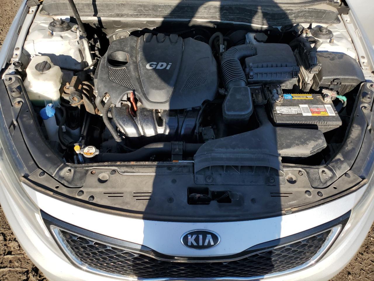 2014 KIA OPTIMA