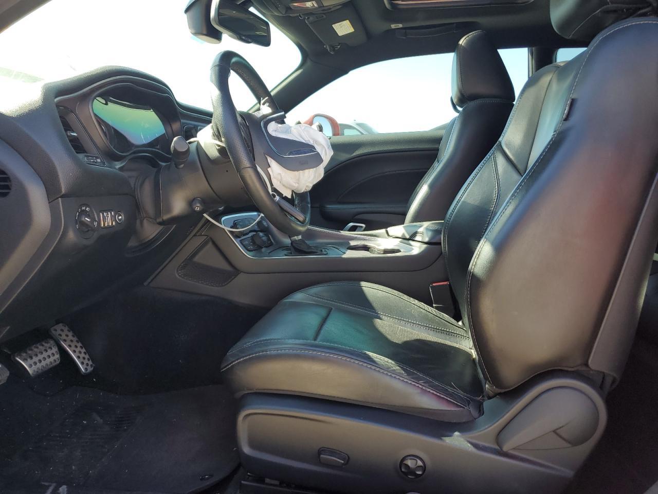 2018 DODGE Challenger