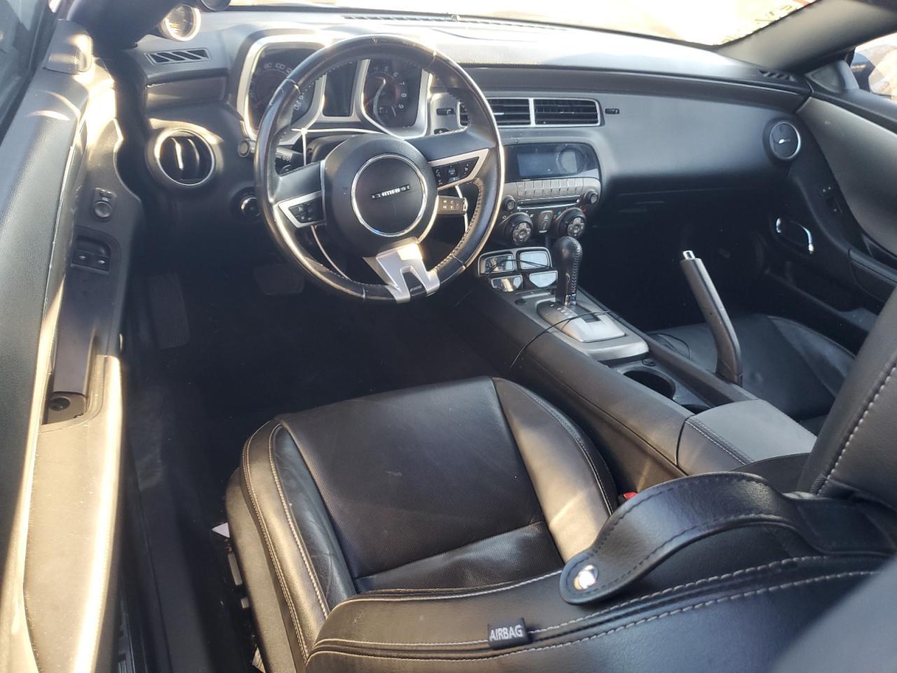 2010 CHEVROLET Camaro