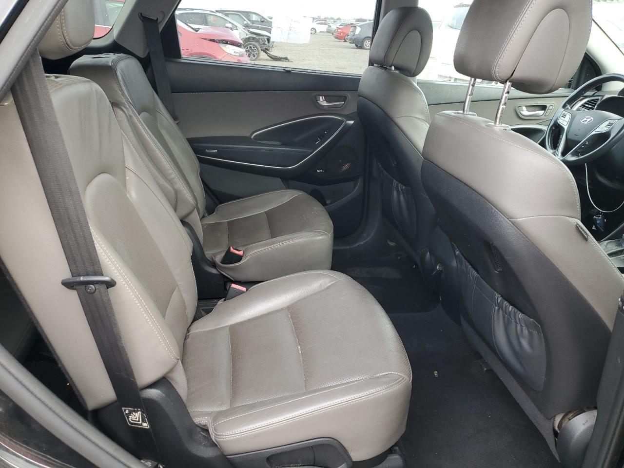 2016 HYUNDAI SANTA FE