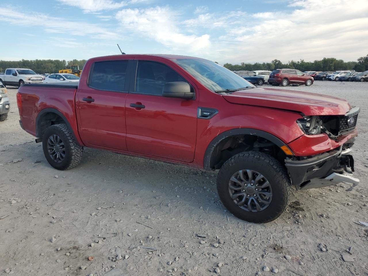 2021 FORD RANGER