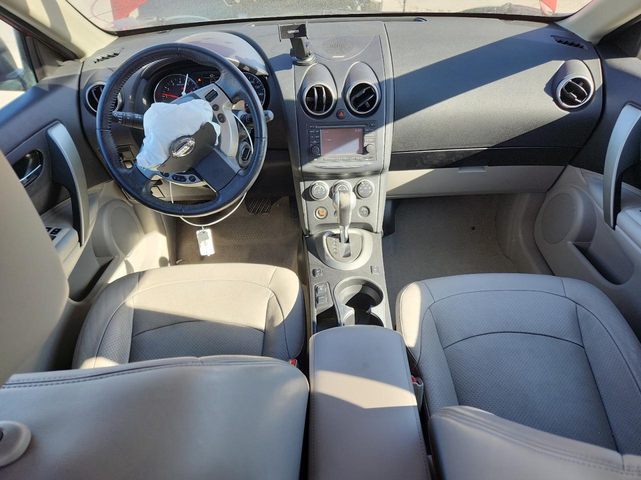 2013 NISSAN ROGUE