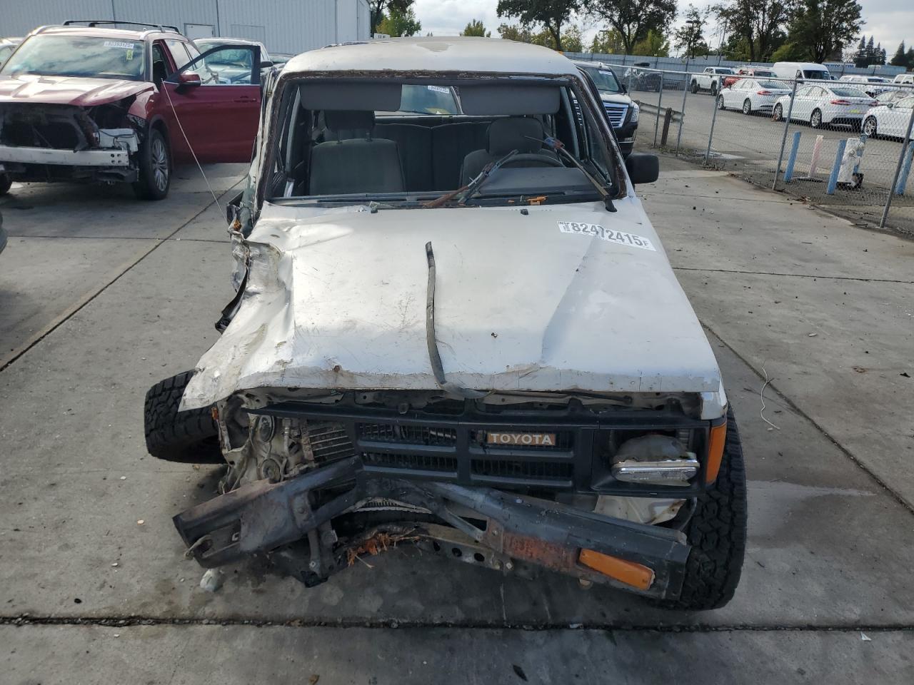 1987 TOYOTA 4Runner