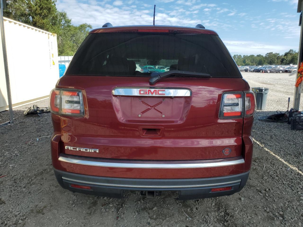 2015 GMC ACADIA