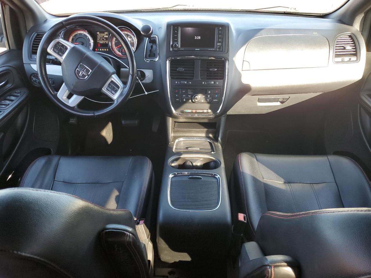 2018 DODGE GRAND CARAVAN