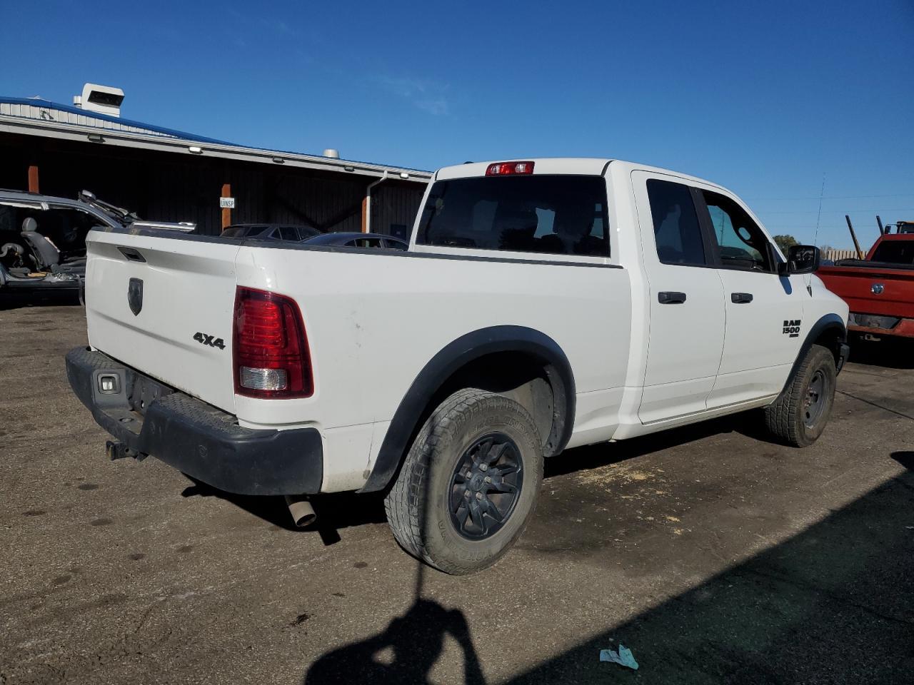 2022 RAM 1500