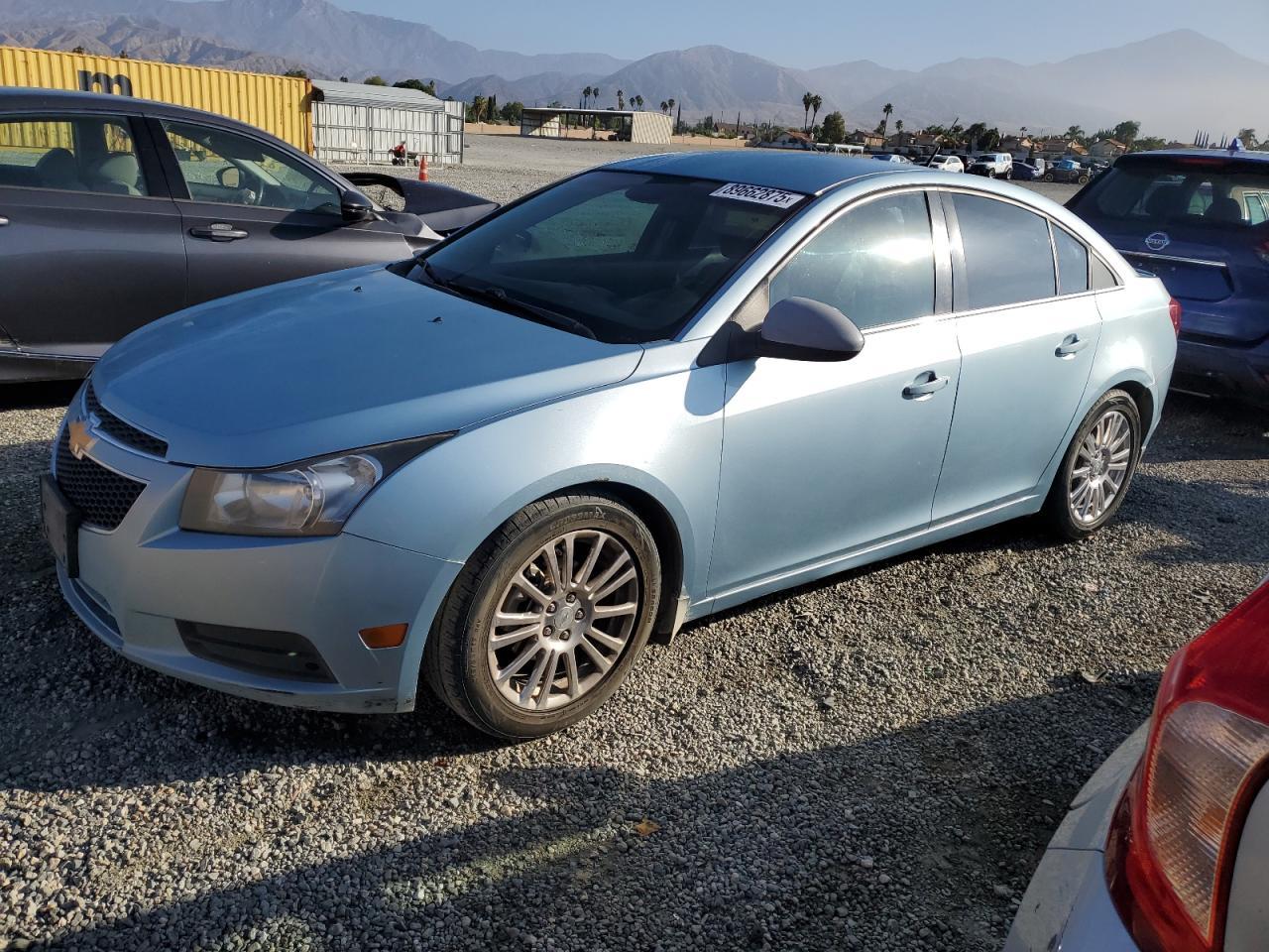 2012 CHEVROLET CRUZE
