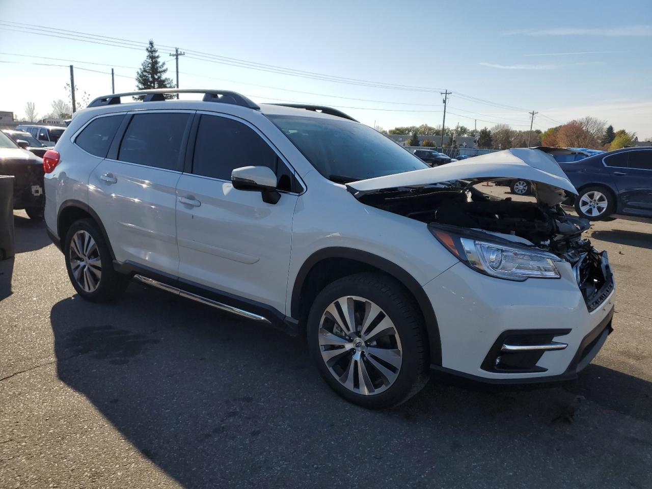 2022 SUBARU Ascent