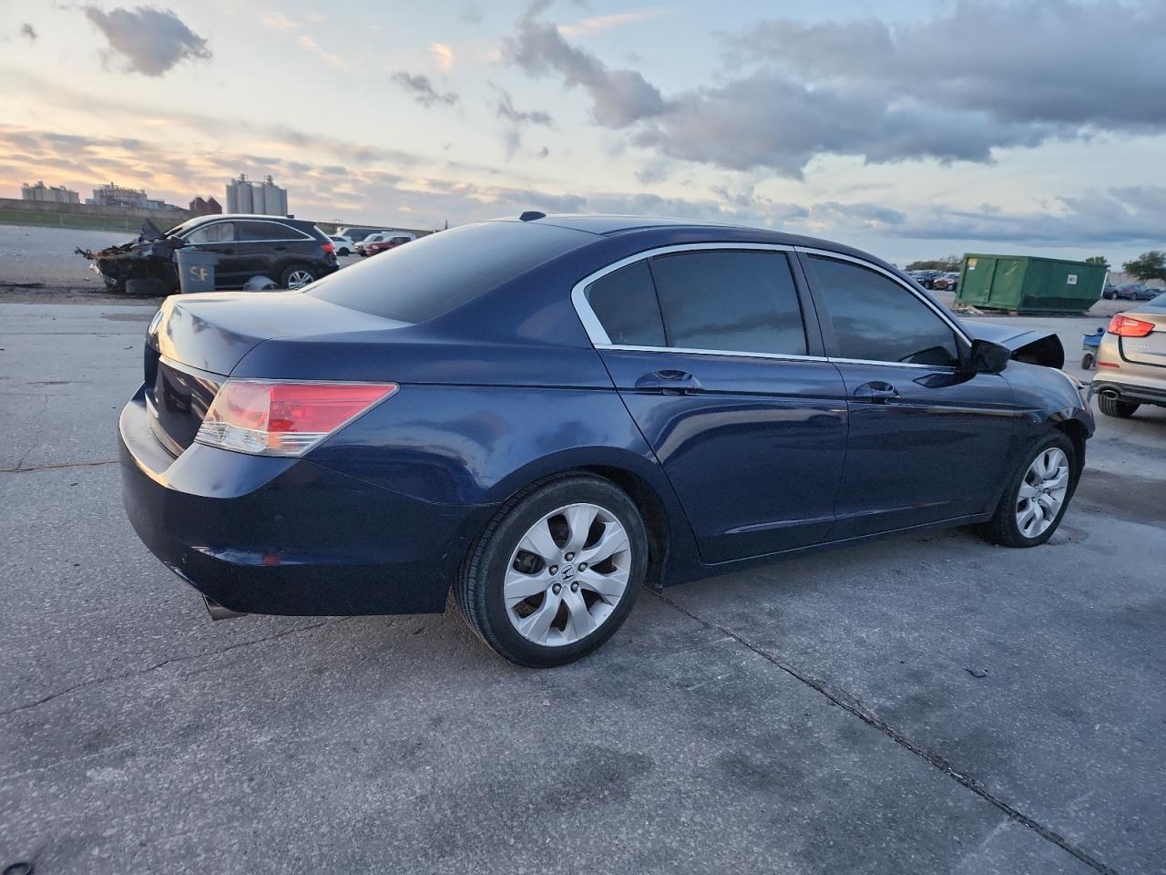 2009 HONDA ACCORD