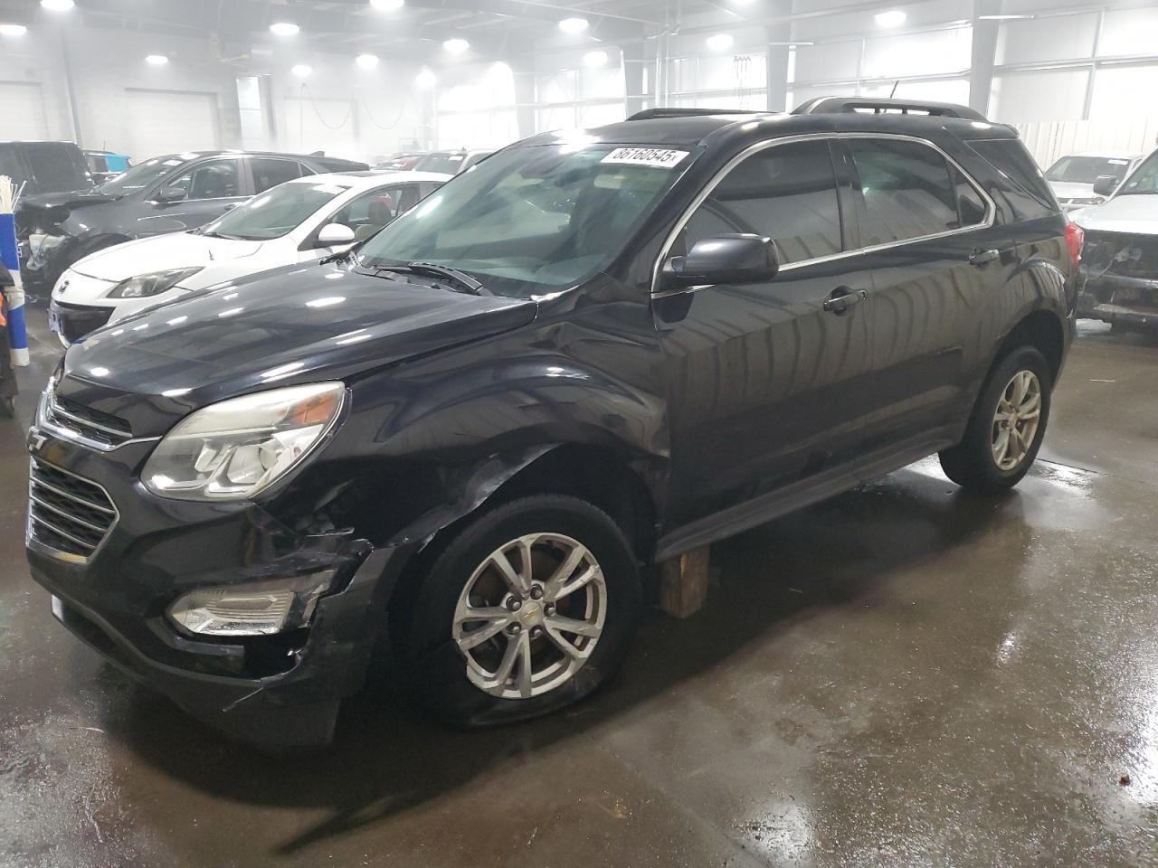 2016 CHEVROLET EQUINOX
