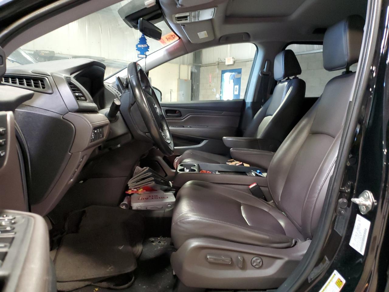 2019 HONDA ODYSSEY