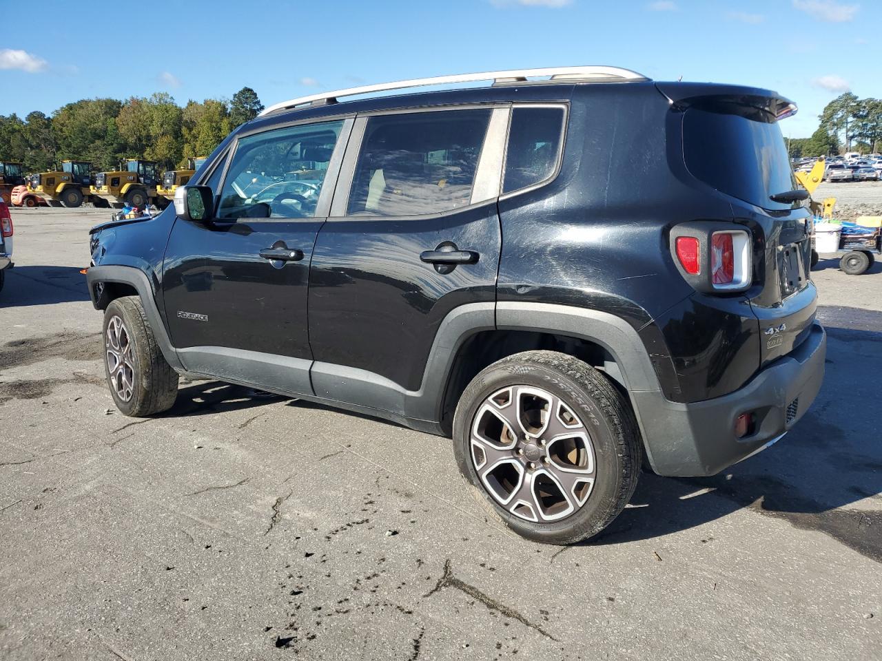 2017 JEEP Renegade