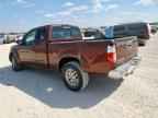 2017 NISSAN Frontier