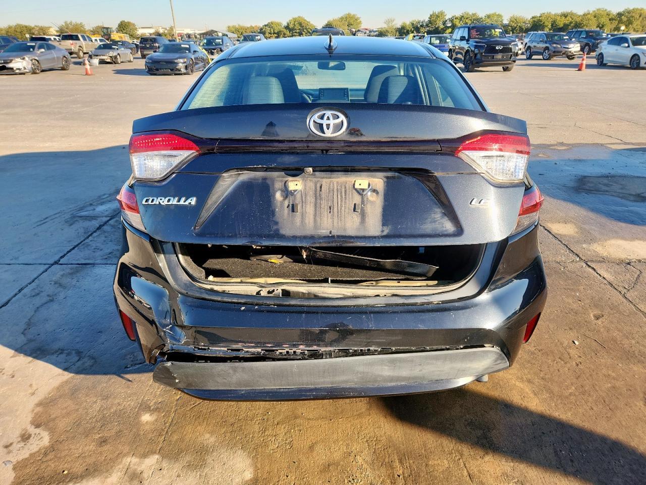 2022 TOYOTA COROLLA