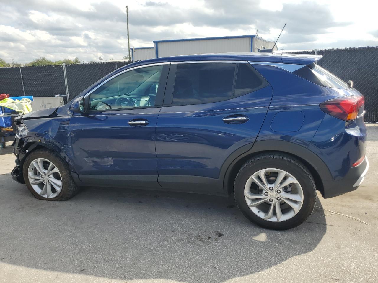 2023 BUICK Encore GX
