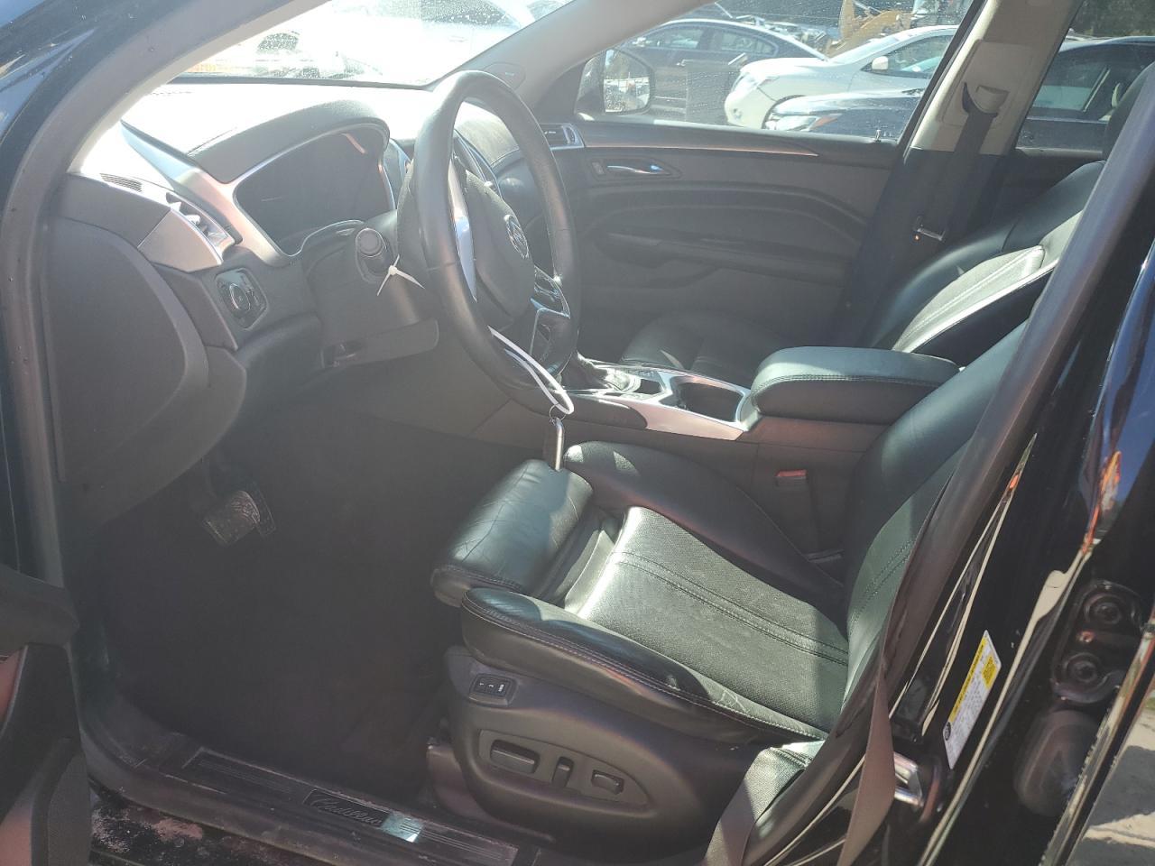 2016 CADILLAC SRX