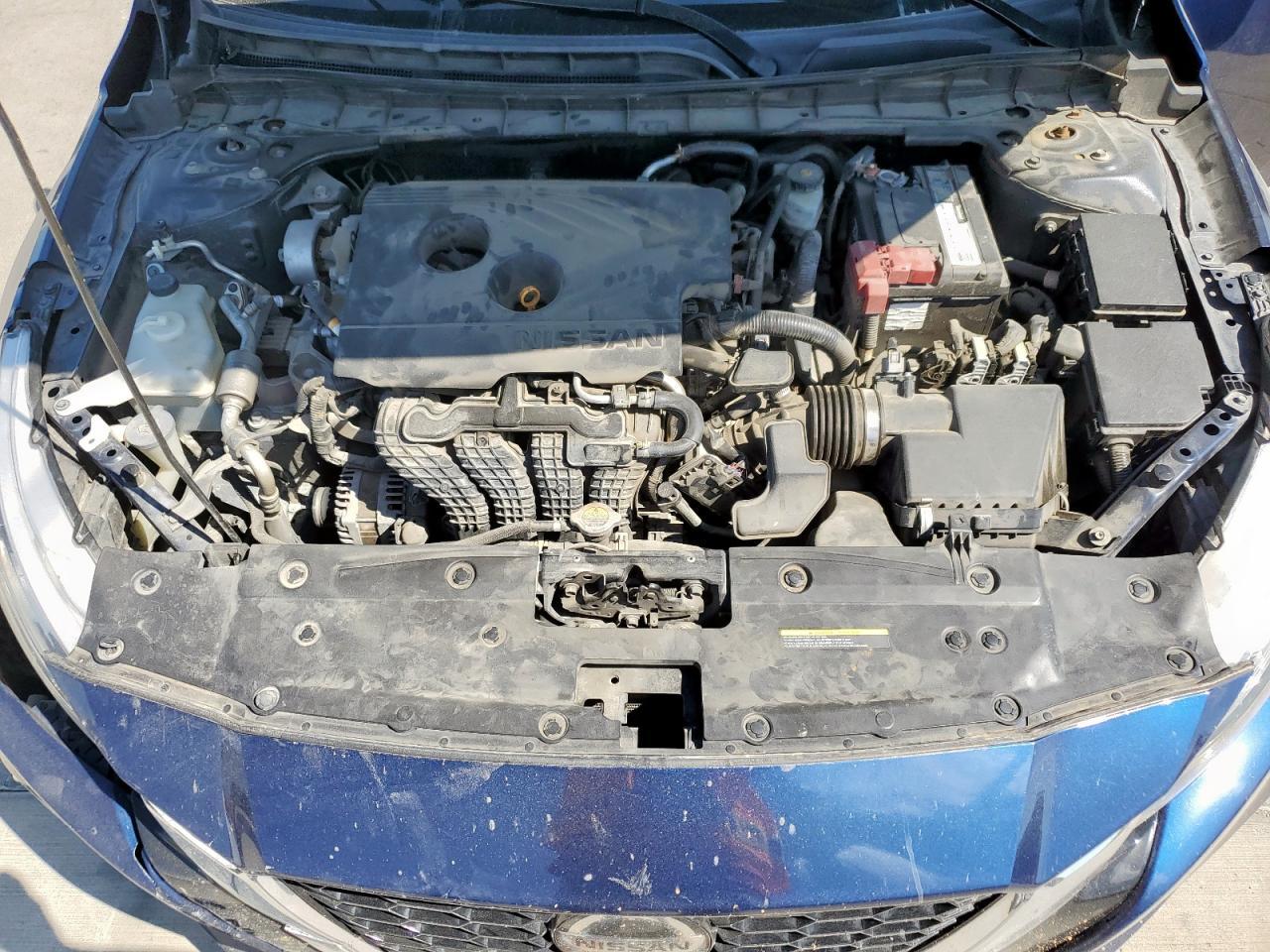 2019 NISSAN ALTIMA