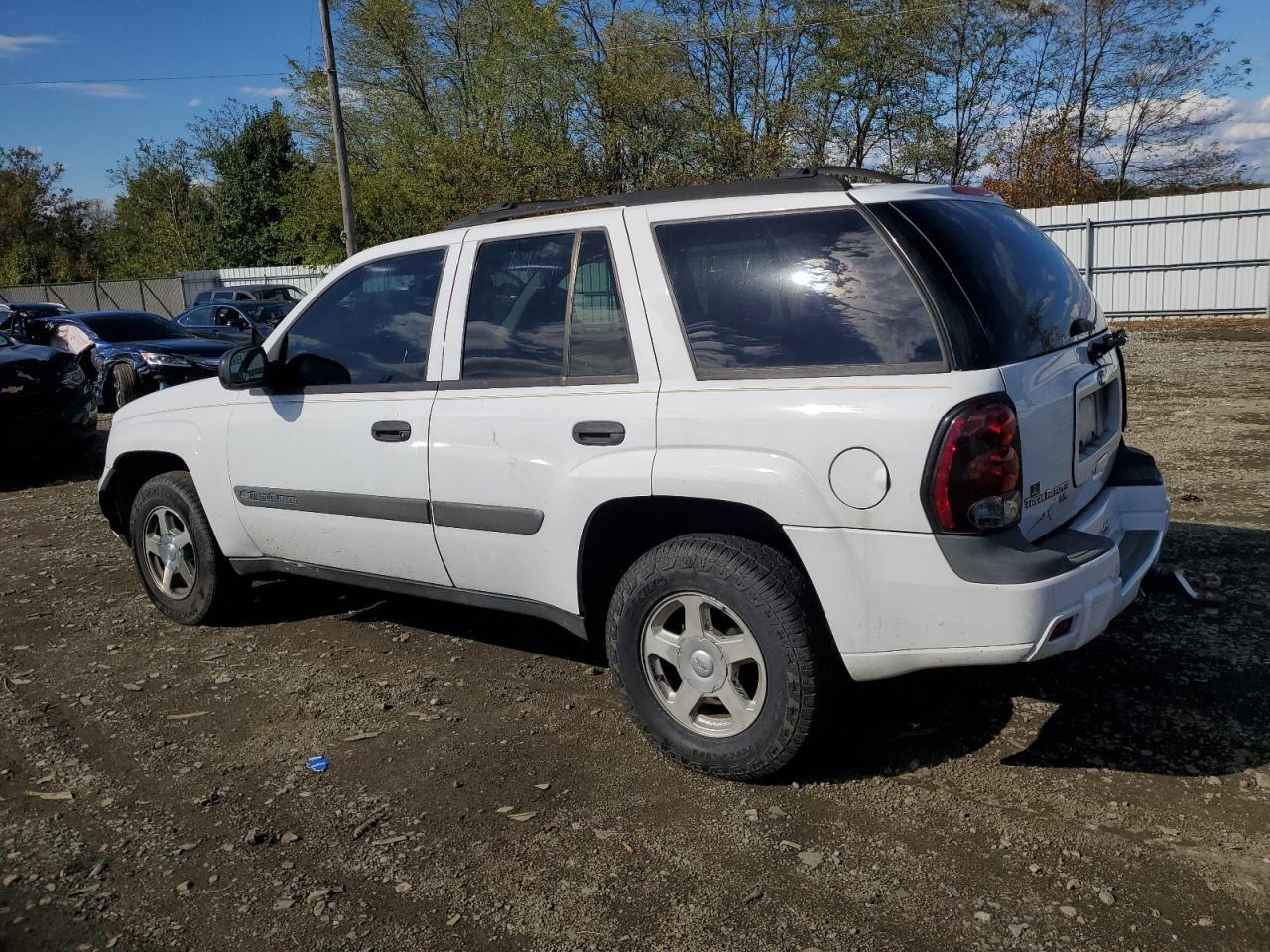 2005 CHEVROLET Trailblazer