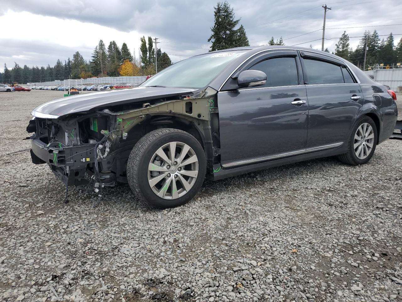 2011 TOYOTA Avalon