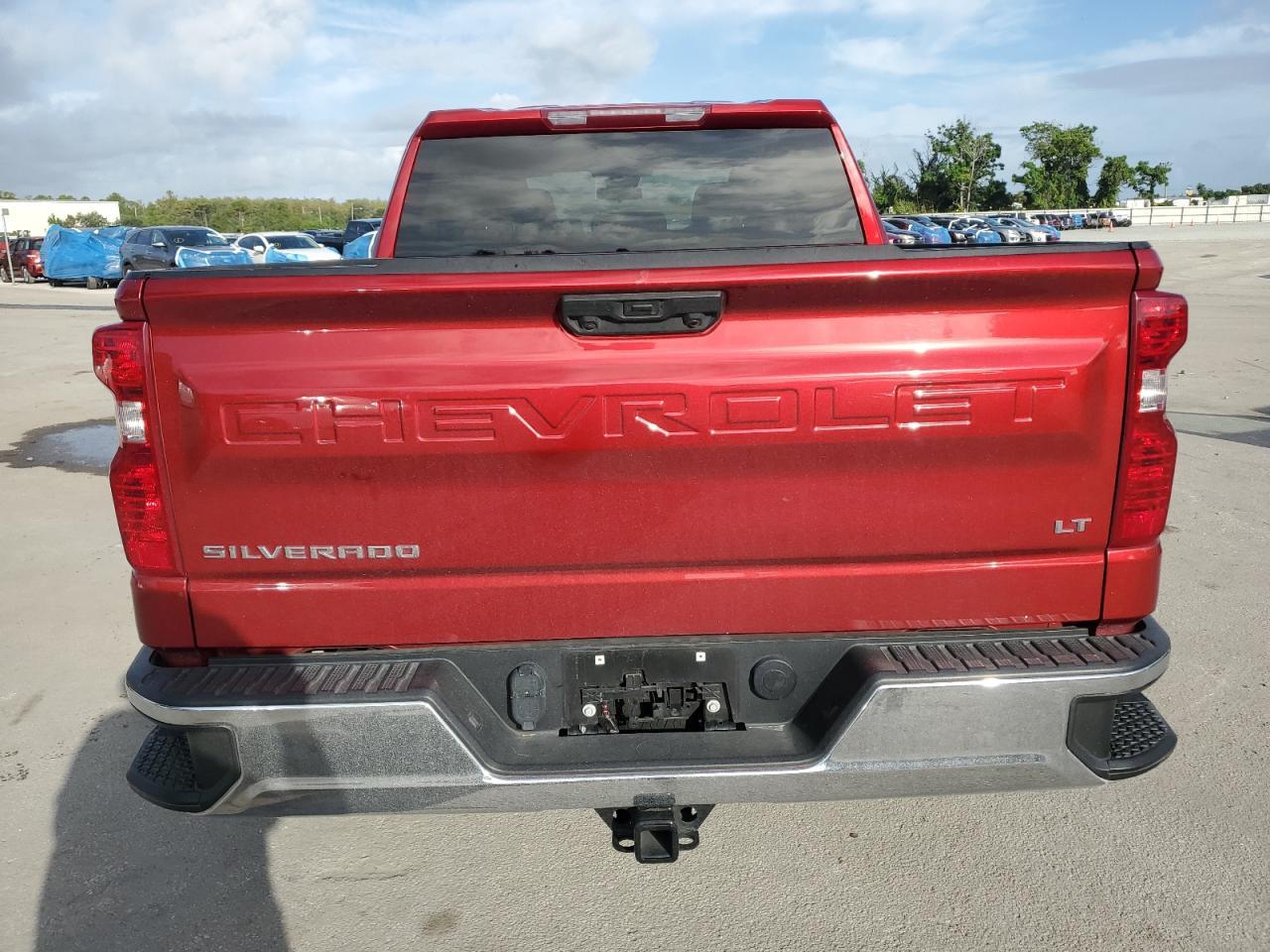 2024 CHEVROLET Silverado