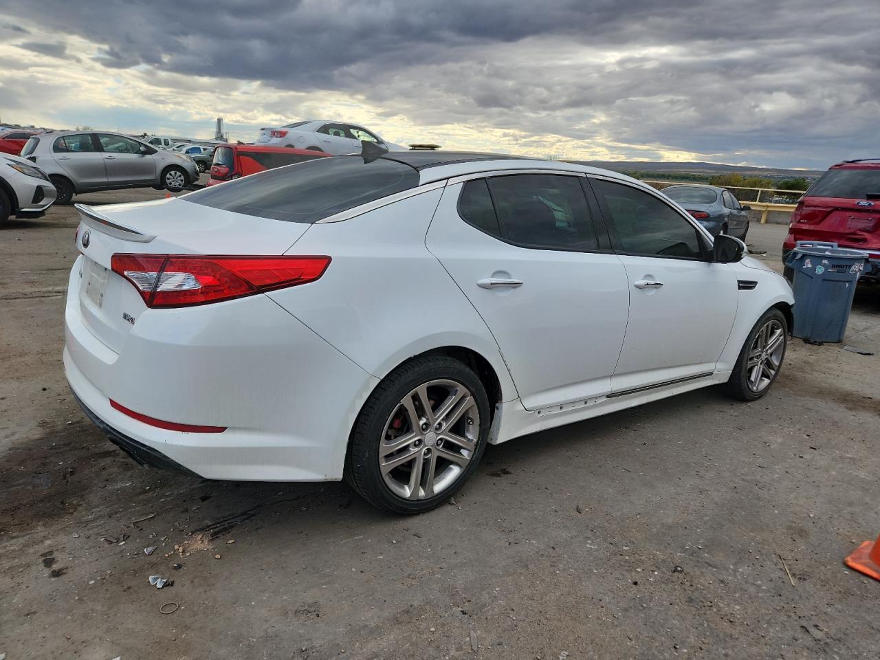 2013 KIA OPTIMA