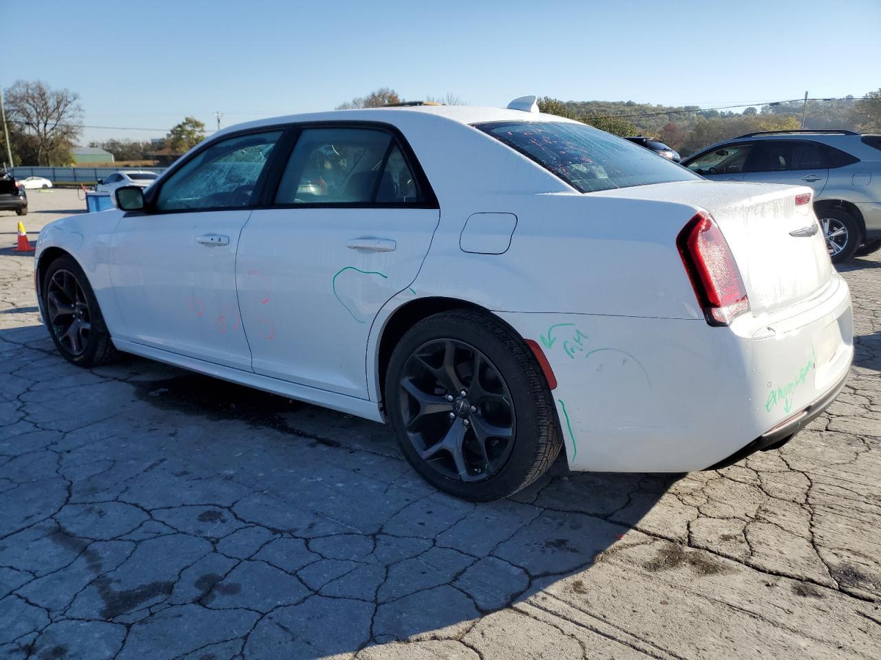 2022 CHRYSLER 300