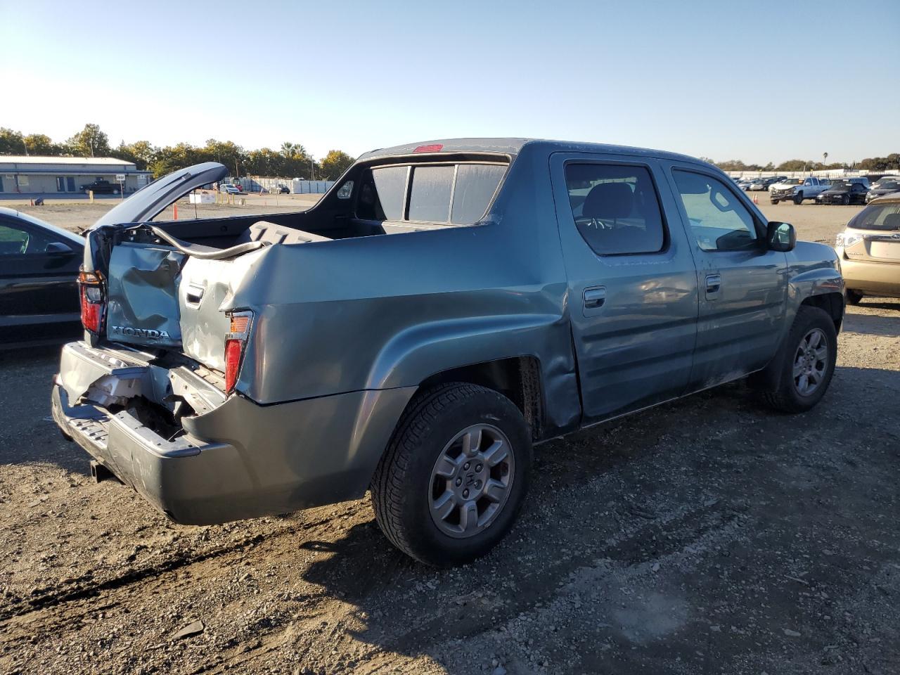 2008 HONDA Ridgeline