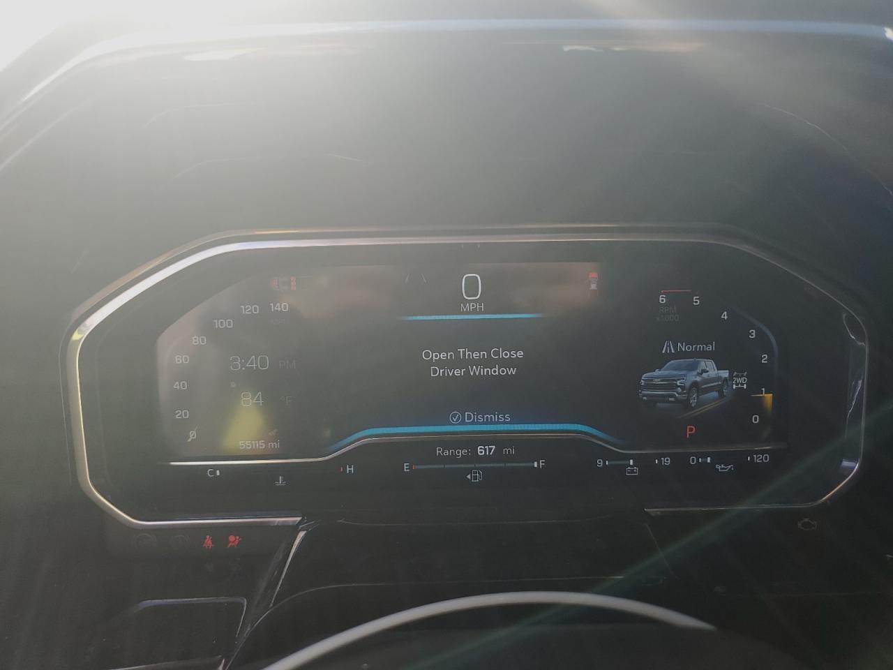 2024 CHEVROLET Silverado