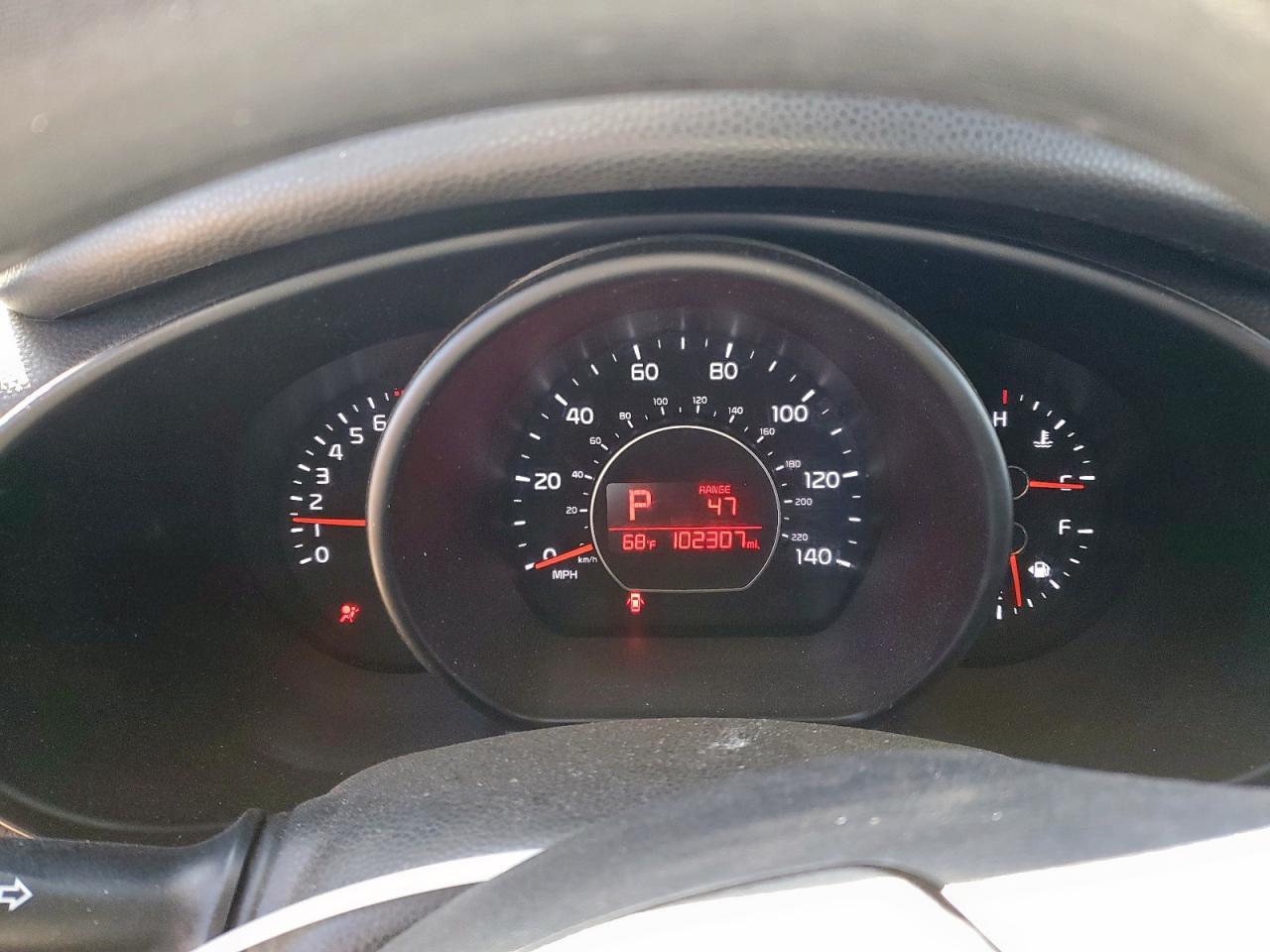 2017 KIA SOUL