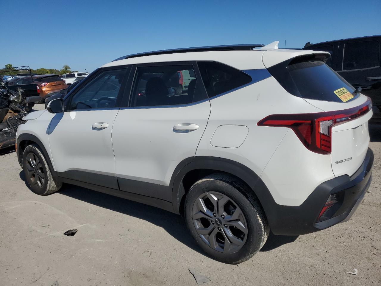 2024 KIA SELTOS