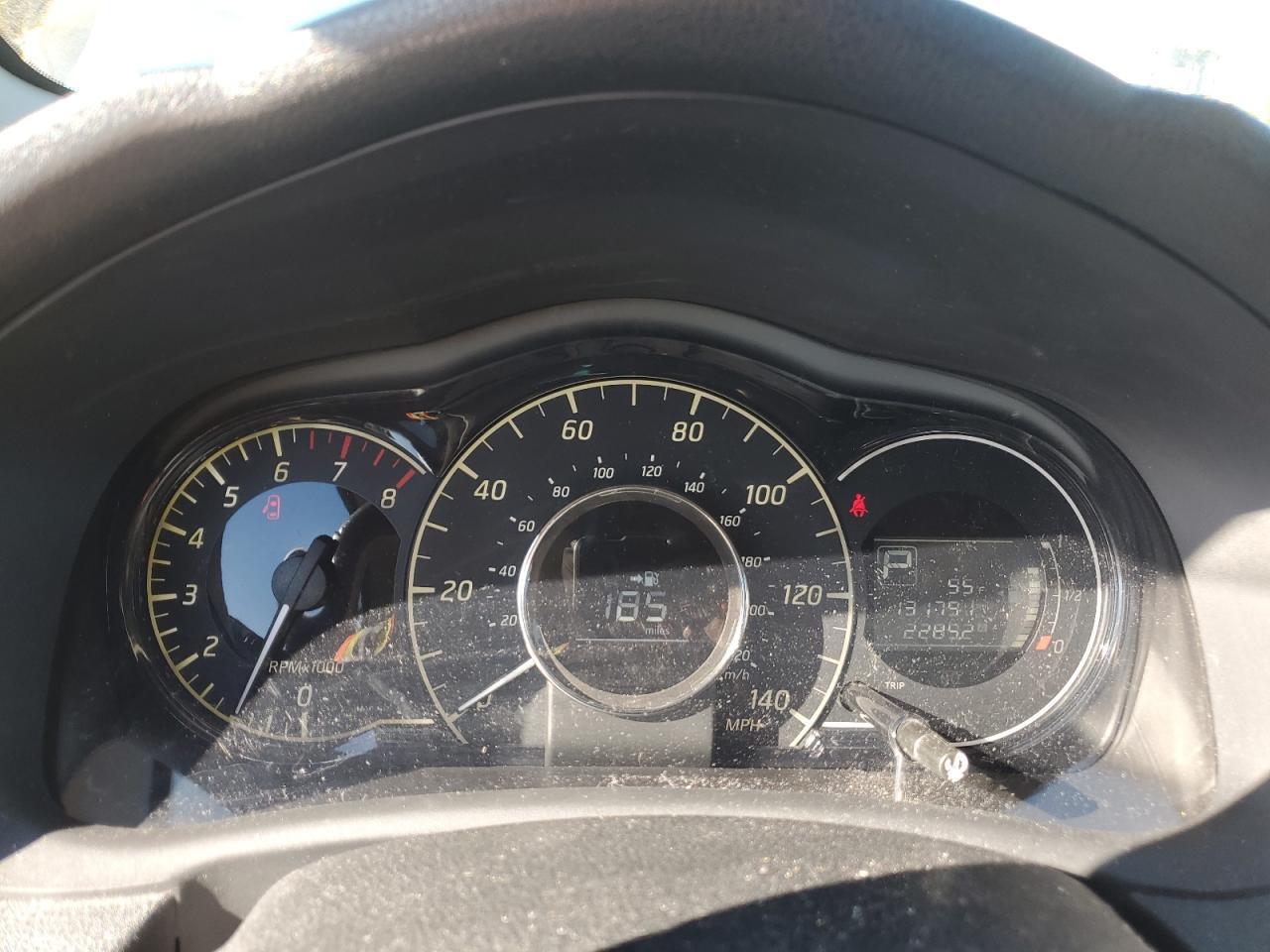 2015 NISSAN Versa Note