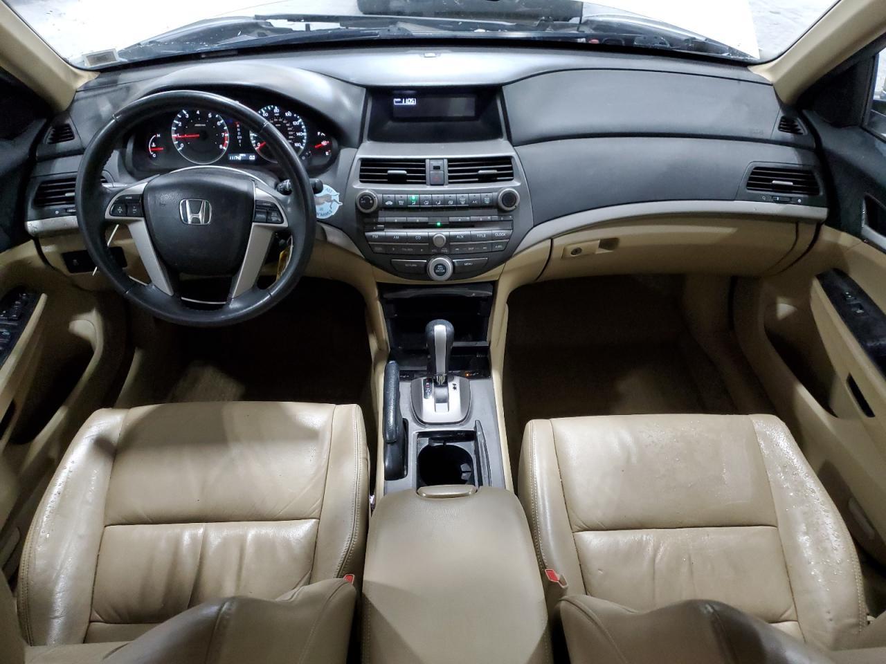 2012 HONDA ACCORD