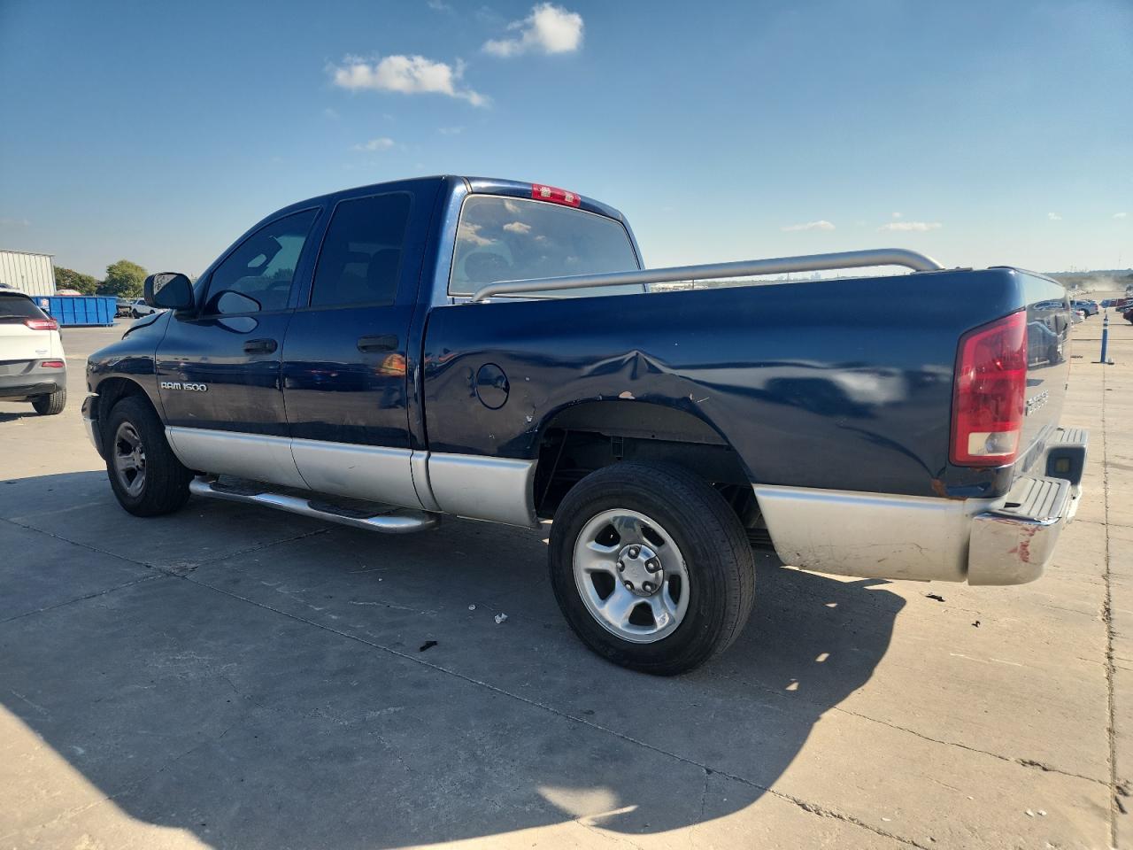 2004 DODGE RAM 1500