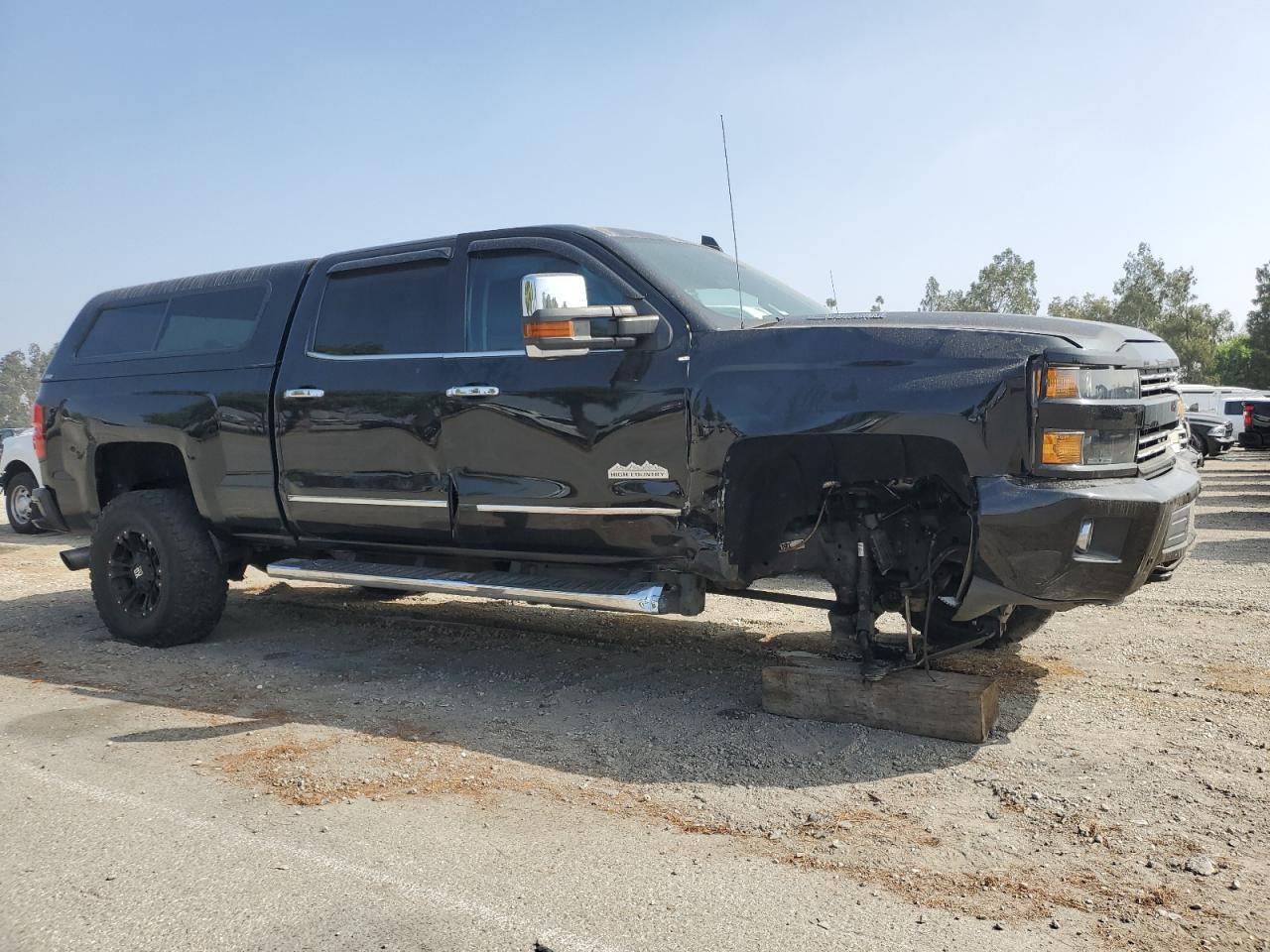 2016 CHEVROLET Silverado