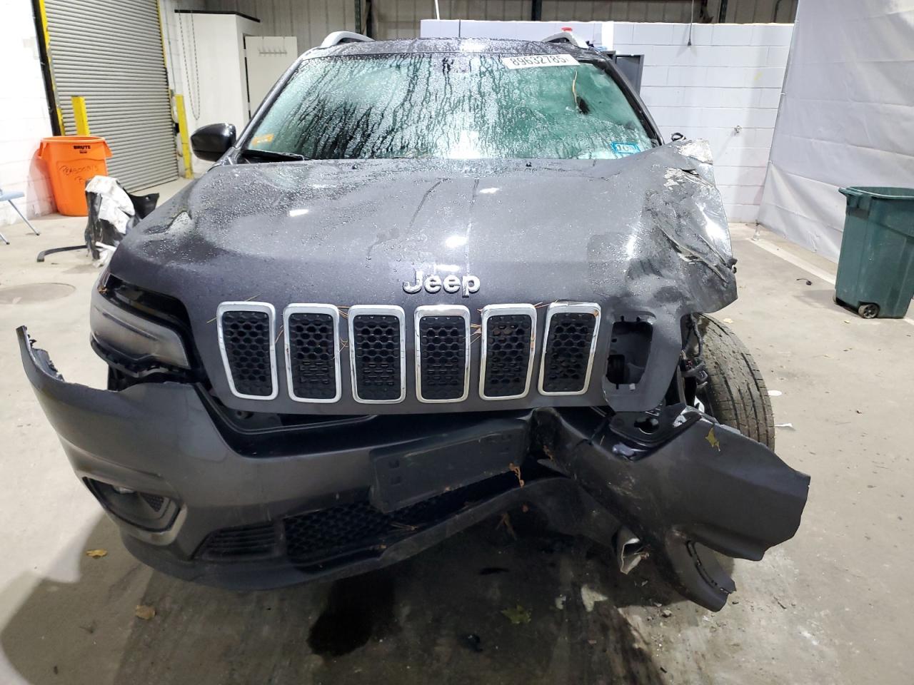 2018 JEEP CHEROKEE