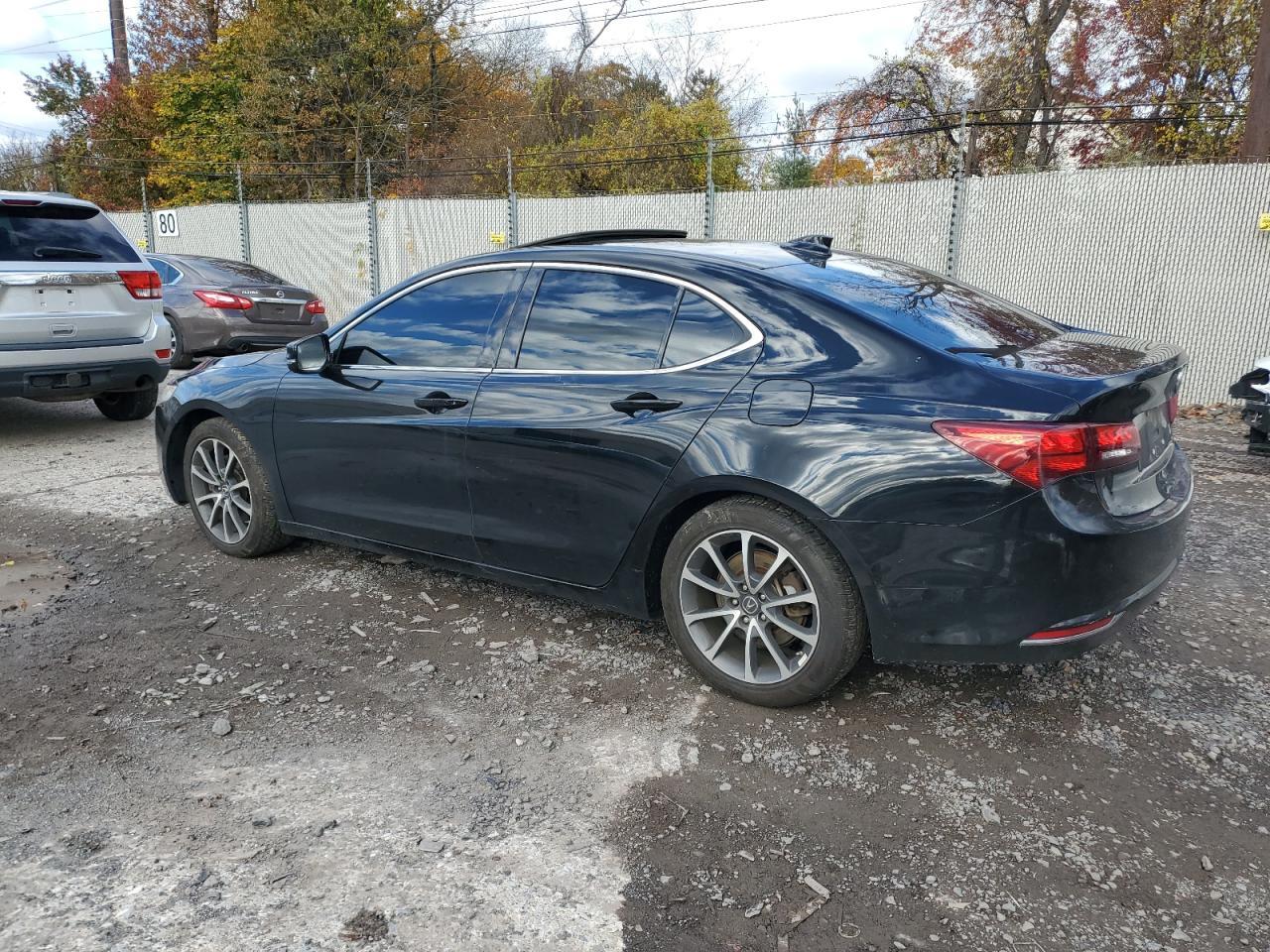 2017 ACURA TLX