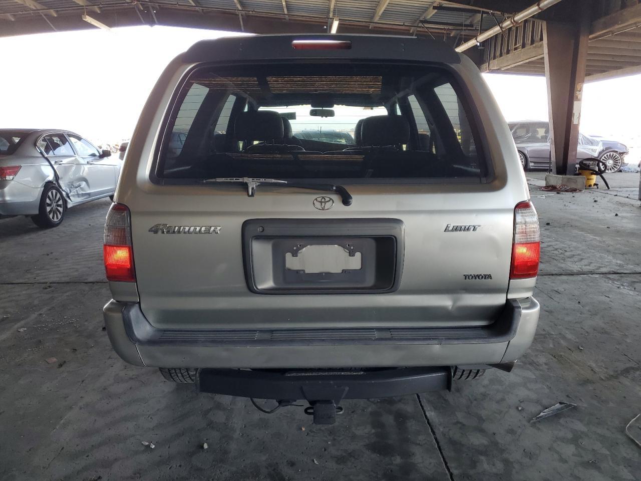 1999 TOYOTA 4Runner