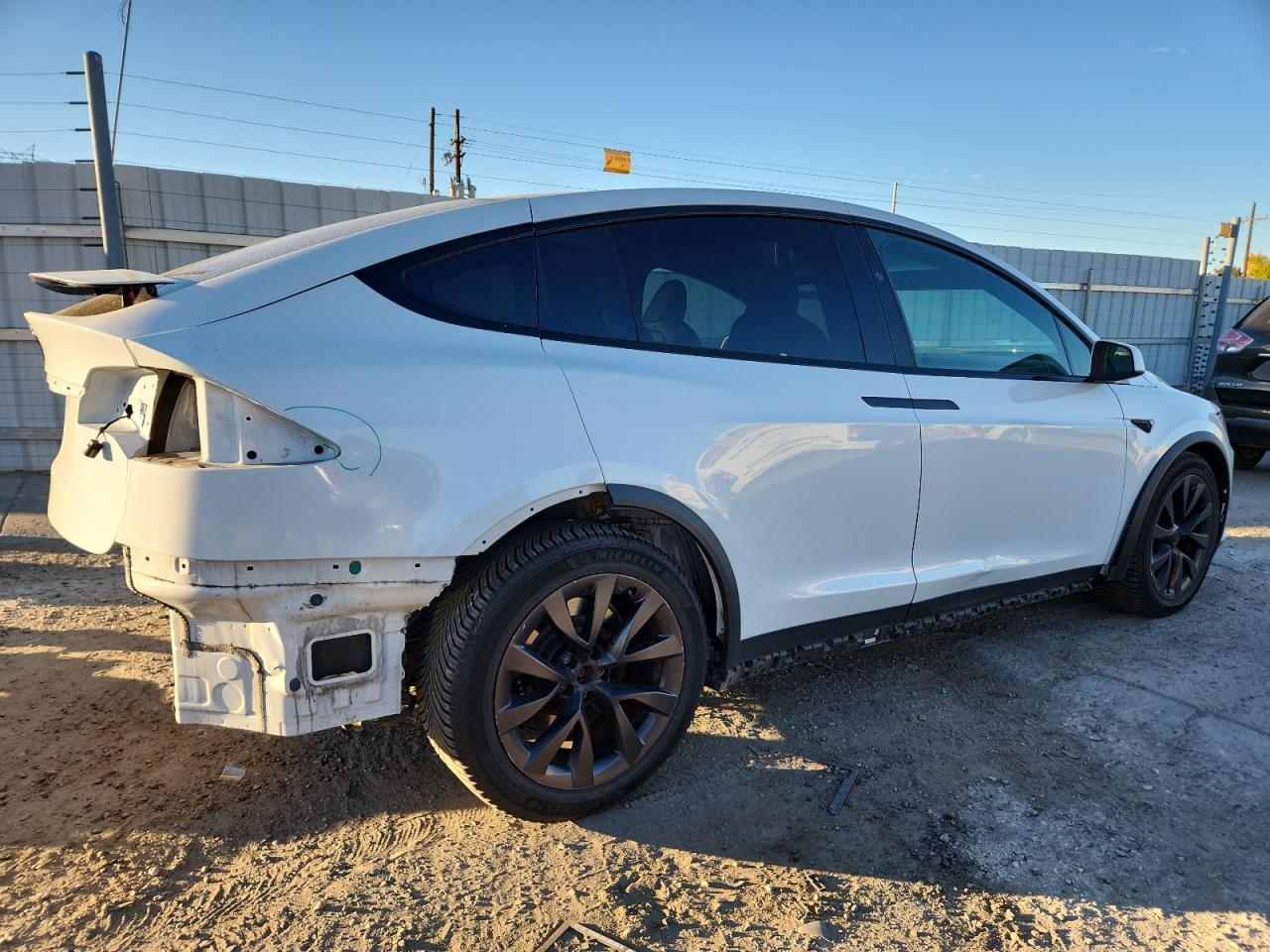 2022 TESLA MODEL X