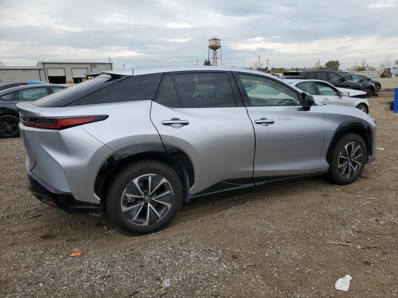 2025 LEXUS Rz